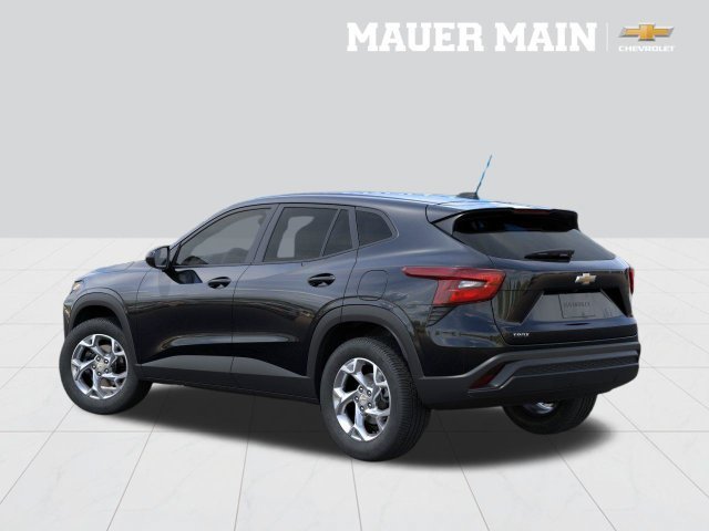 2026 Chevrolet Trax LS - Photo 3