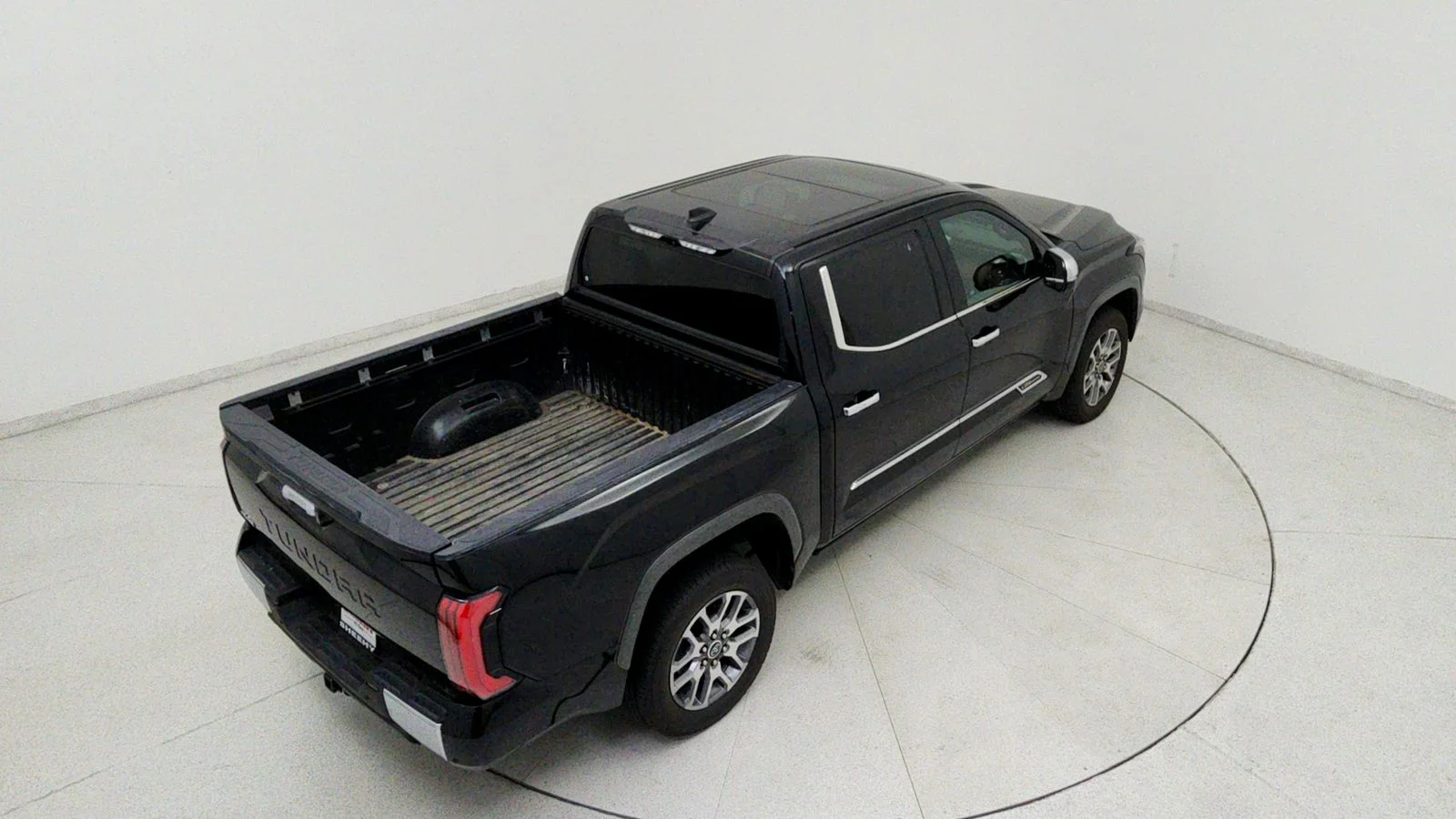 Used 2024 Black Toyota 1794 image 19