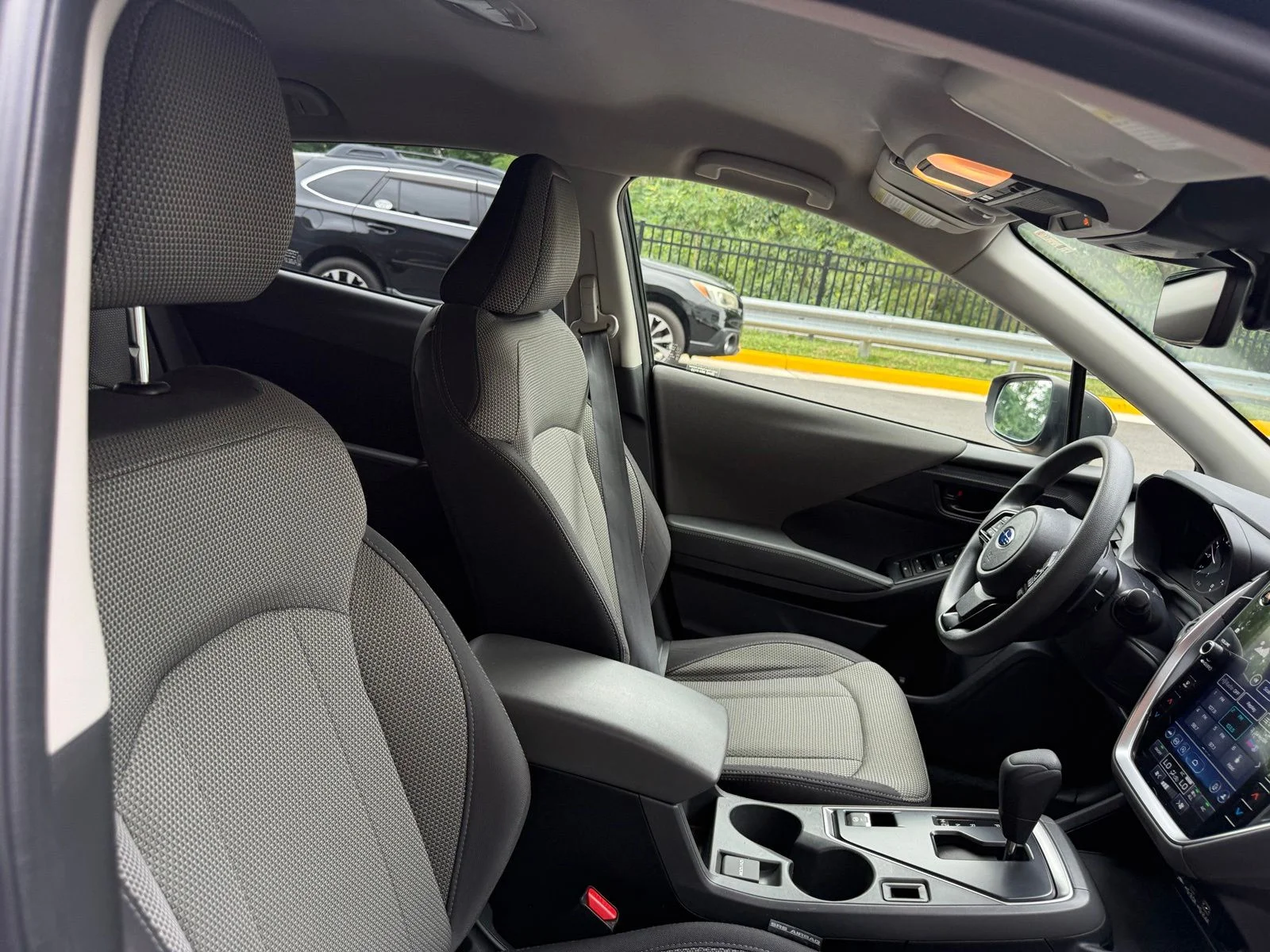 Used 2024 Gray Subaru Premium image 27