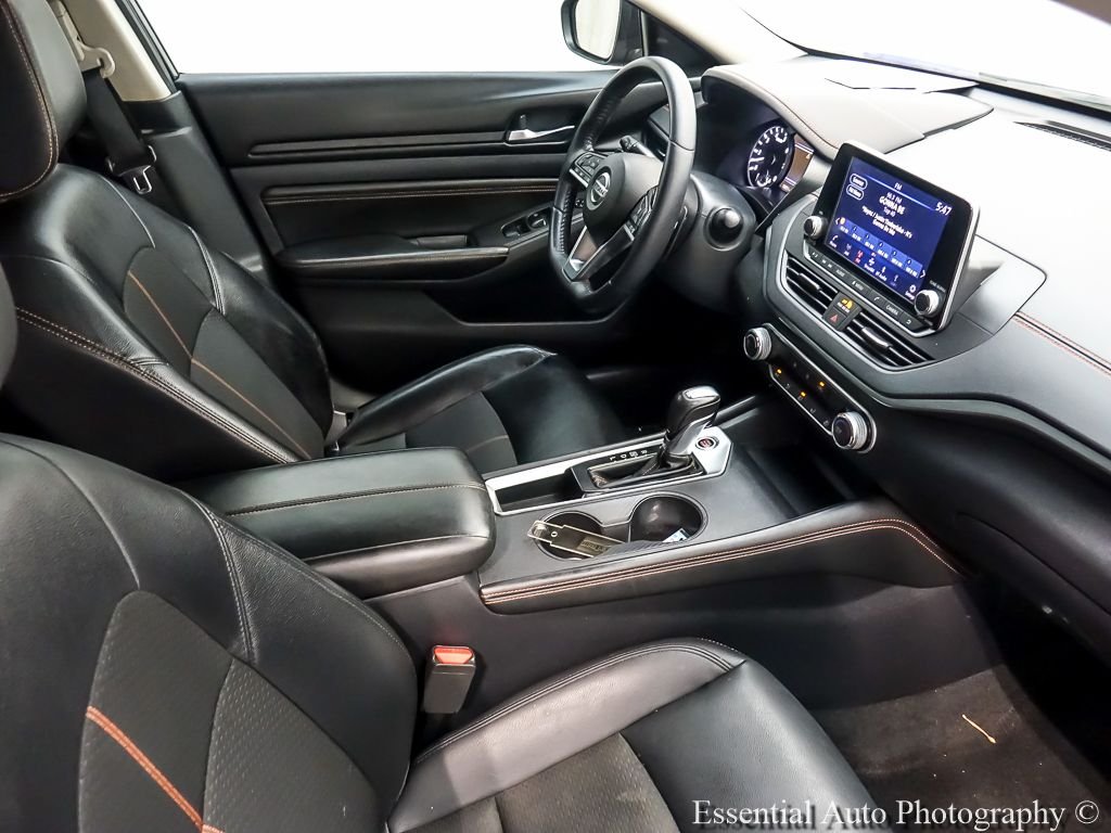 Certified Used 2019 Gun Metallic Nissan 2.5 SR image 24