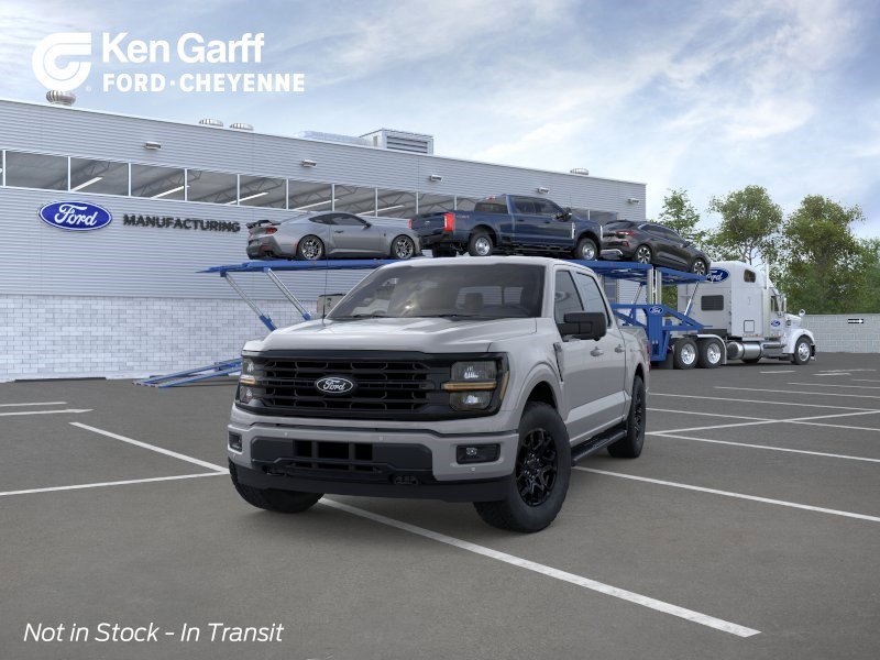 2026 Ford F-150 XLT 4x4 SuperCrew 5-1/2 Box's photo