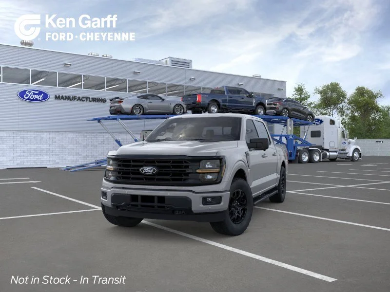 2026 Ford F-150 XLT 4x4 SuperCrew 5-1/2 Box's photo