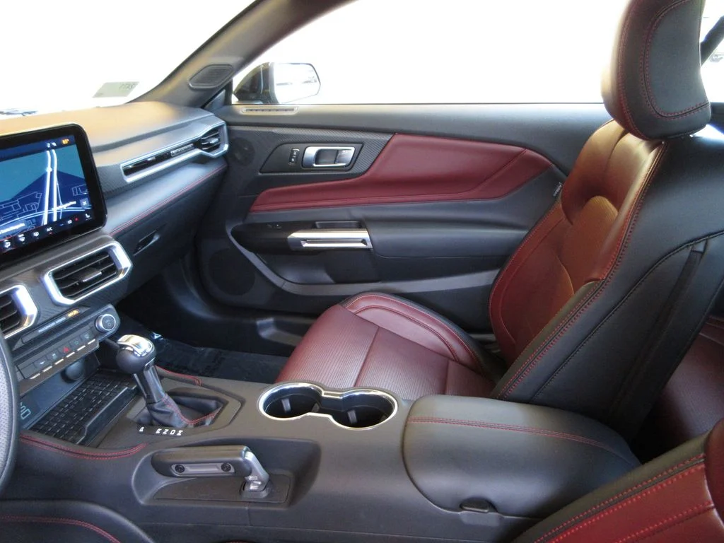 Certified Used 2024 Gray Metallic Ford GT Premium image 24