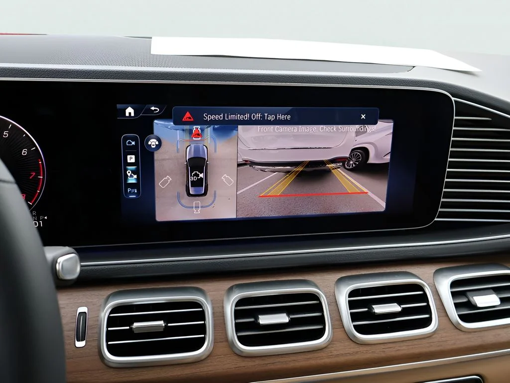 New 2026 Twilight Blue Metallic Mercedes-Benz GLE 350 image 24