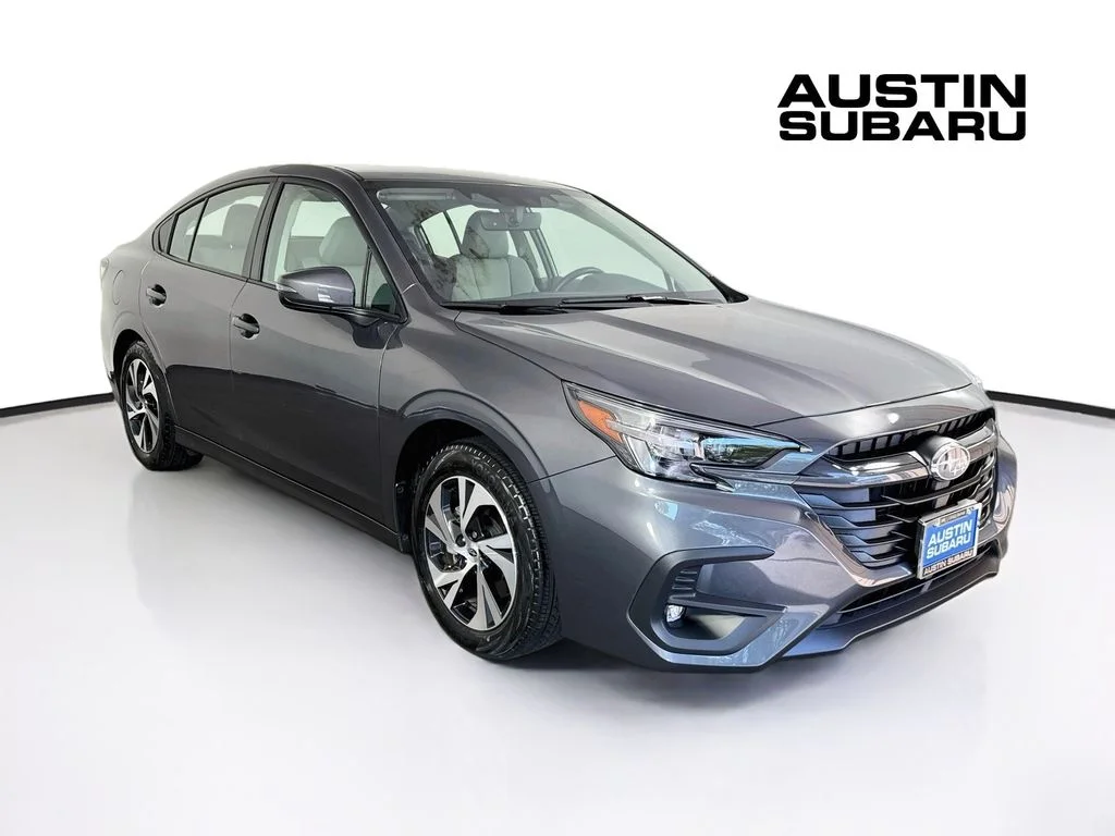 Used 2025 Gray Subaru Premium image 1