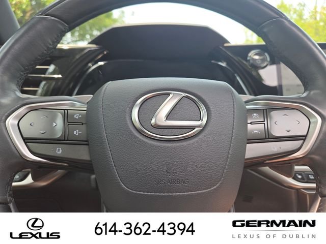Certified Used 2024 NIGHTFALL MICA Lexus 350h Premium Plus image 36