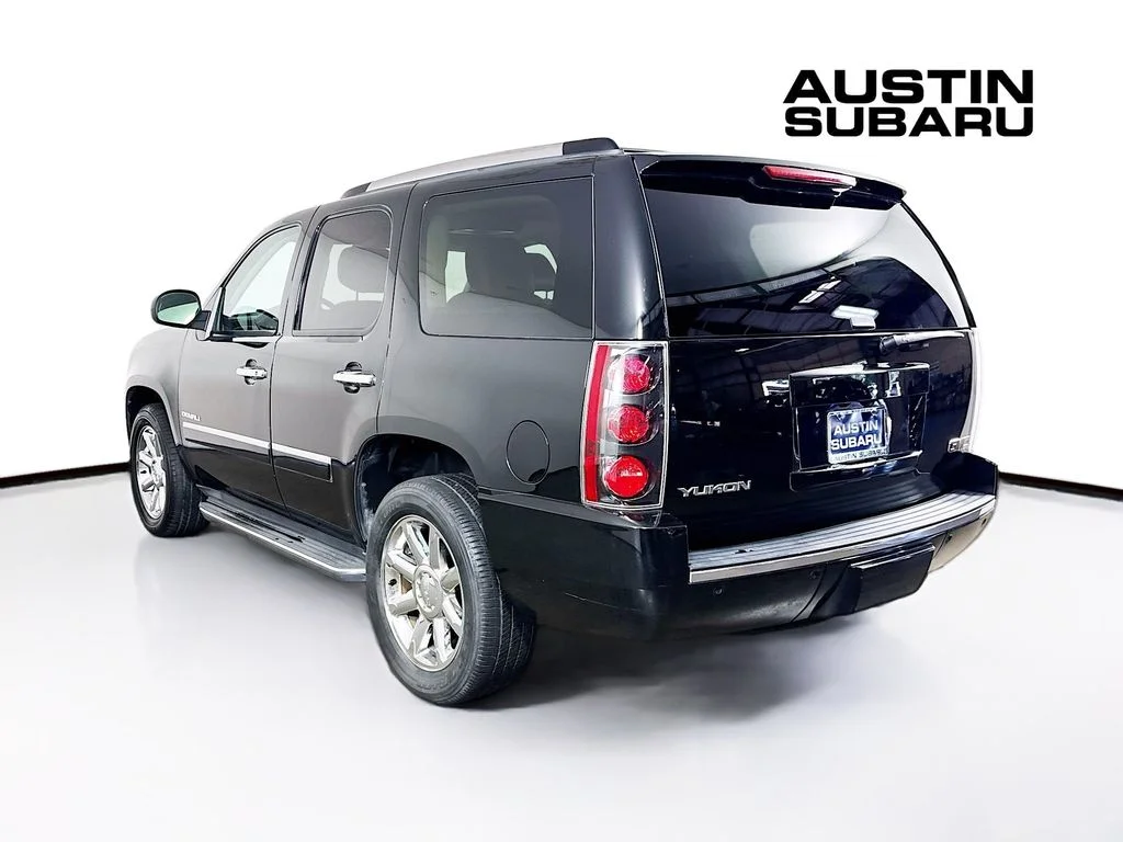 Used 2013 Black GMC Denali image 5