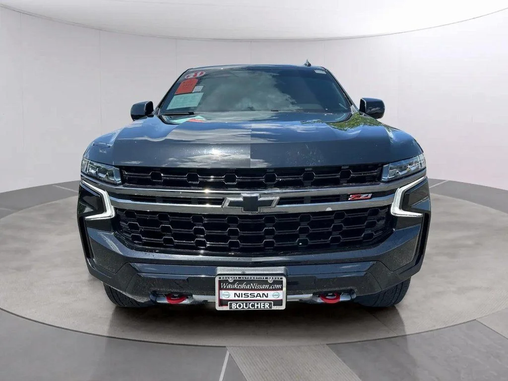 2021 Chevrolet Tahoe Z71 - Photo 8