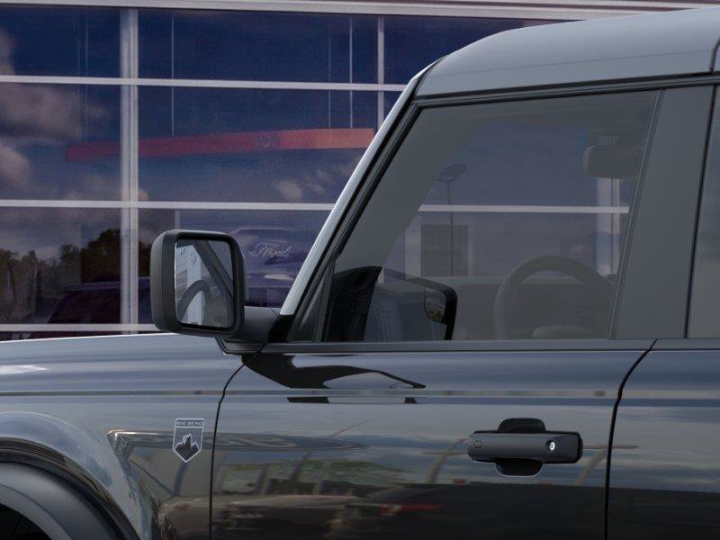 New 2026 Shadow Black Ford Big Bend® image 23