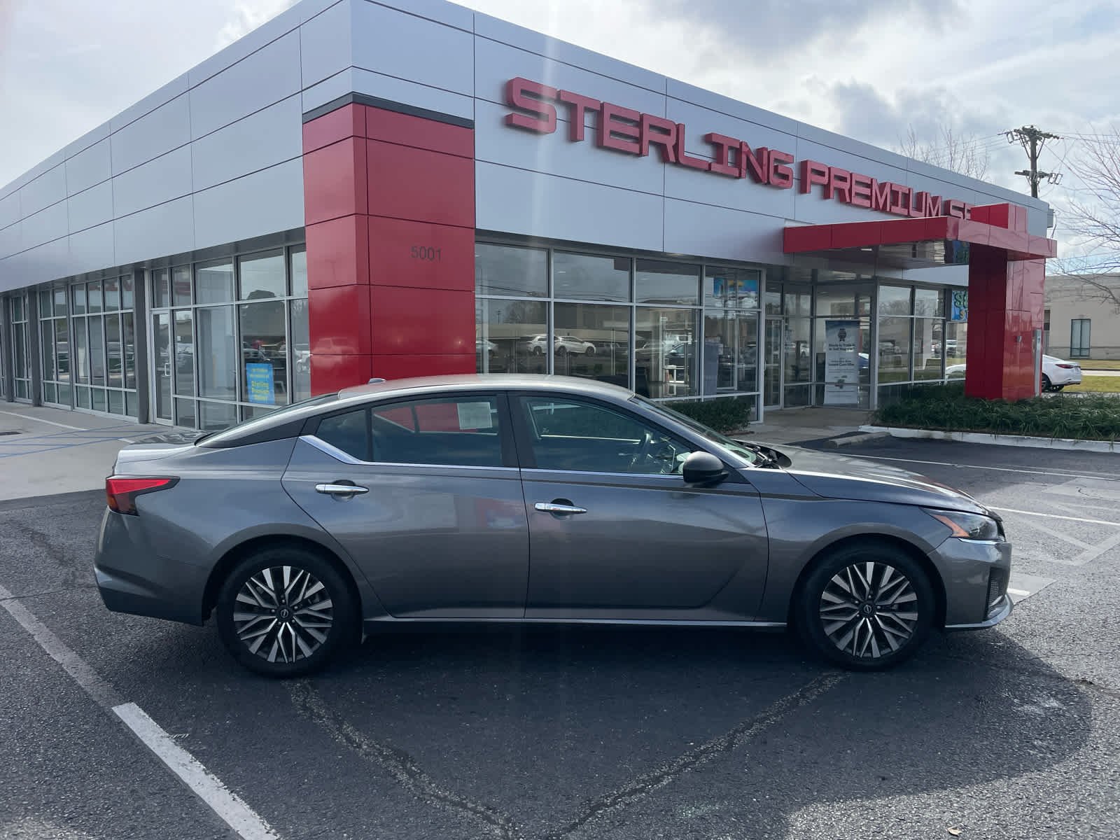 2024 Nissan Altima SV