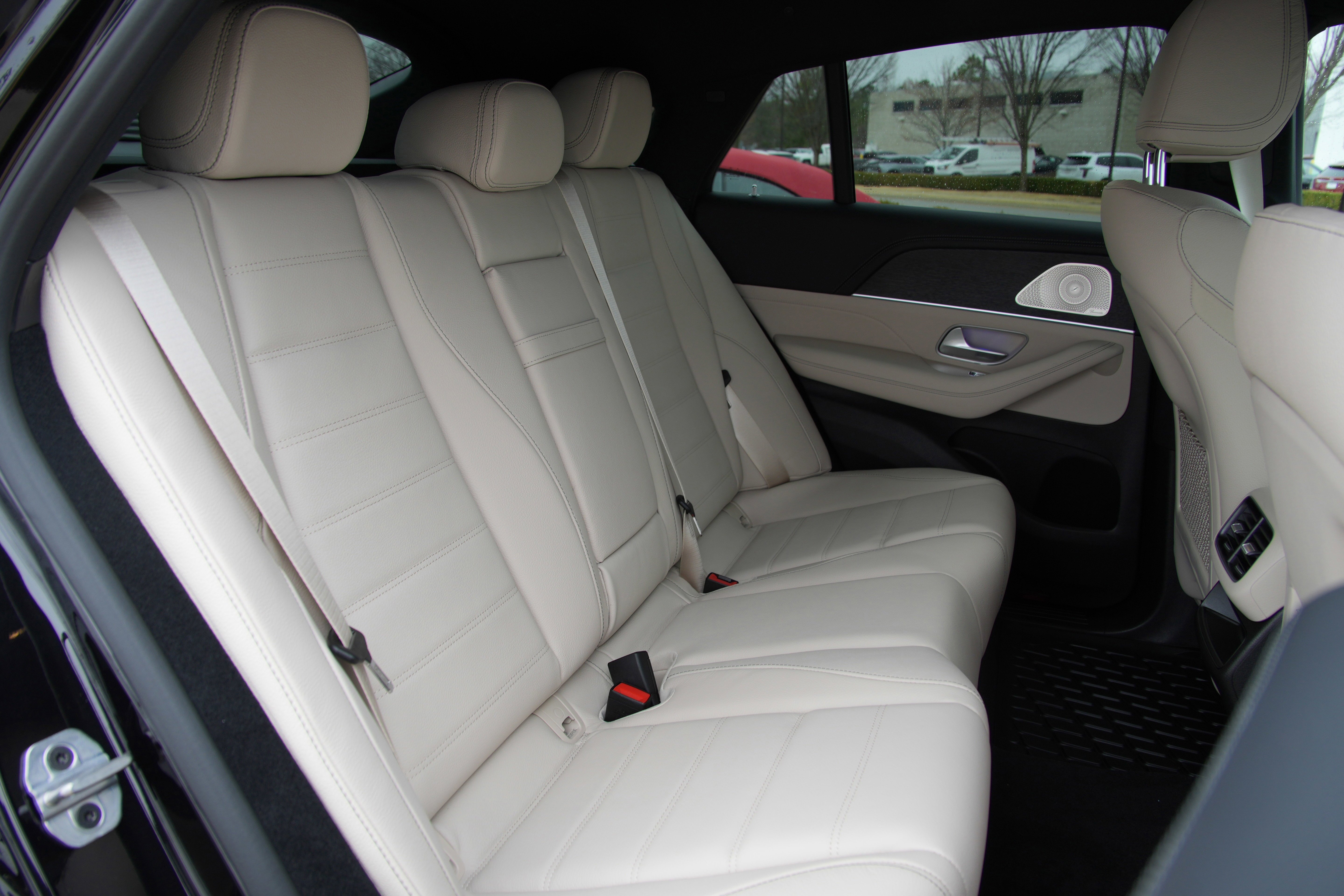 Used 2026 Obsidian Black Mercedes-Benz GLE 450 Coupe image 28
