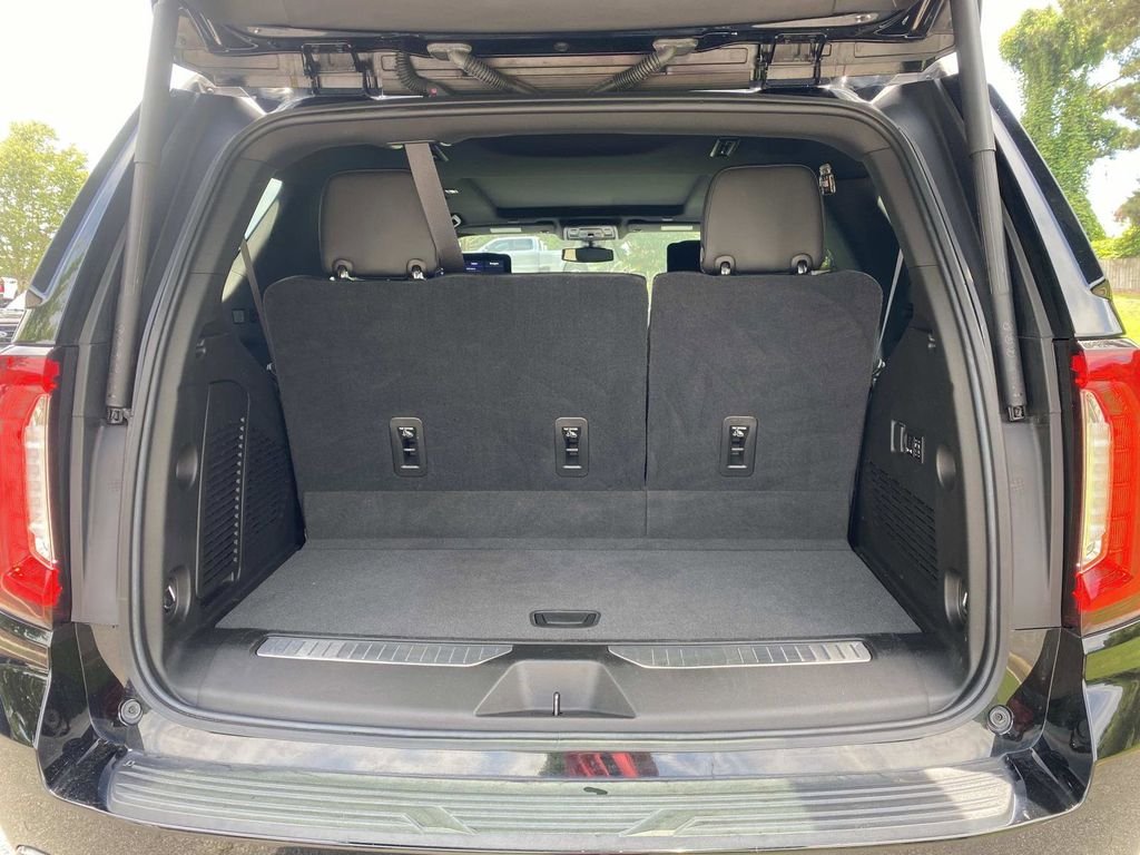 Certified Used 2021 Black GMC AT4 image 7