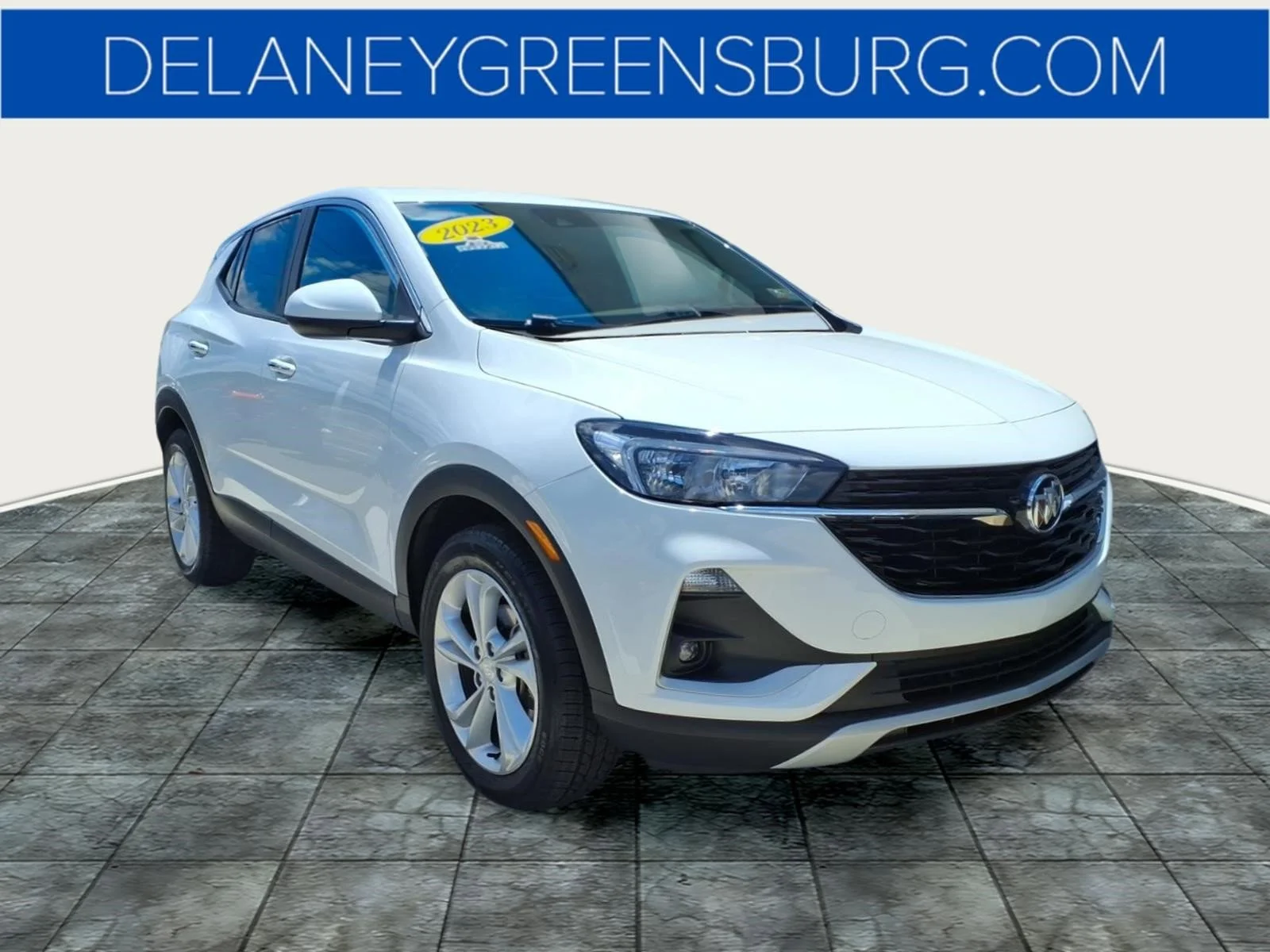 2023 Buick Encore GX Preferred's photo
