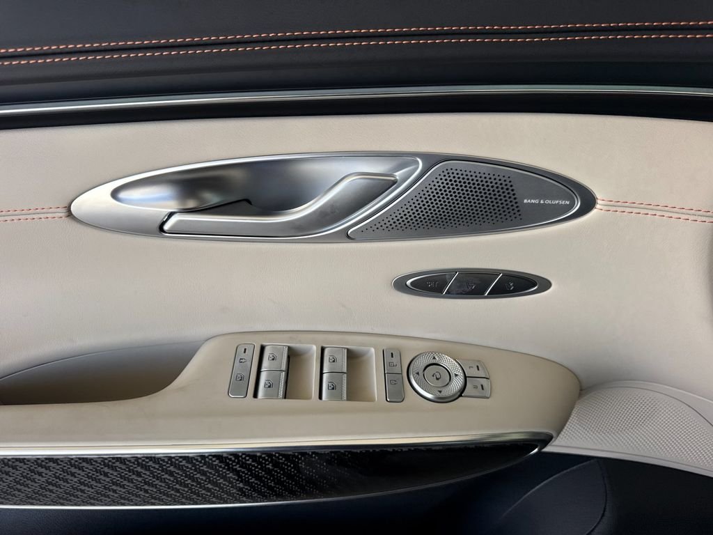 New 2026 Blue Genesis 3.5T Sport Prestige image 11