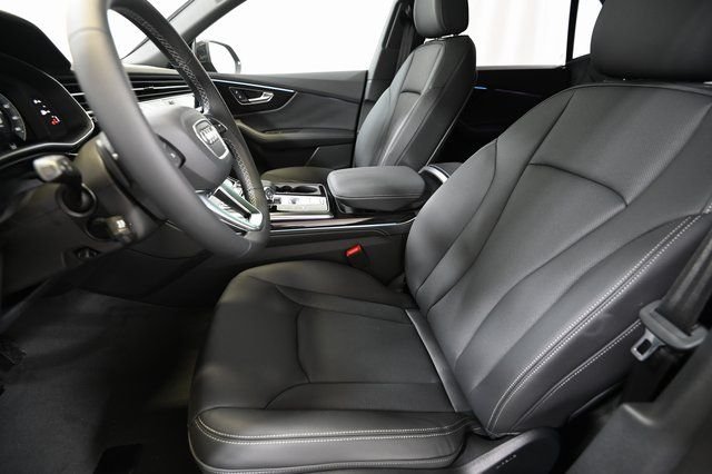 Used 2026 Black Audi 55 Premium image 8