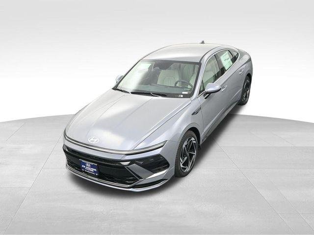 New 2026 Blue Hyundai SEL Sport image 24