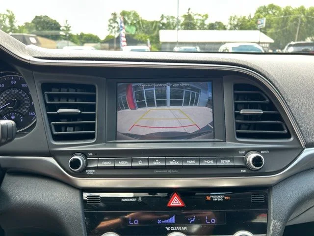 Used 2020 Gray Hyundai SEL image 35