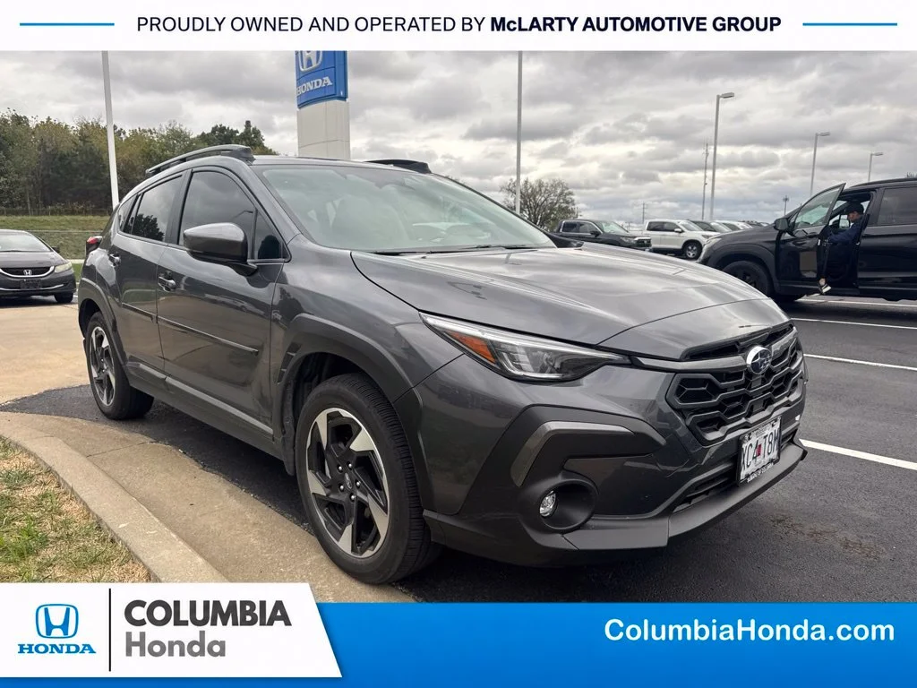 Used 2026 Gray Subaru Limited image 1