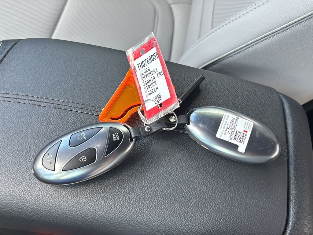 2026 Hyundai Santa Cruz Limited - Photo 39