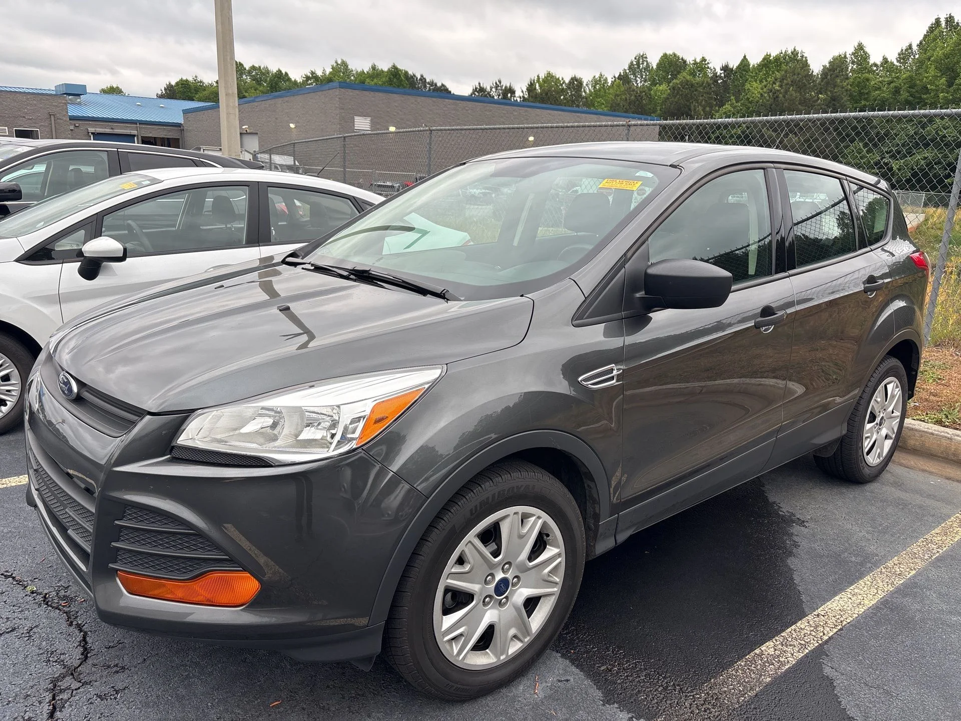 2016 Ford Escape S