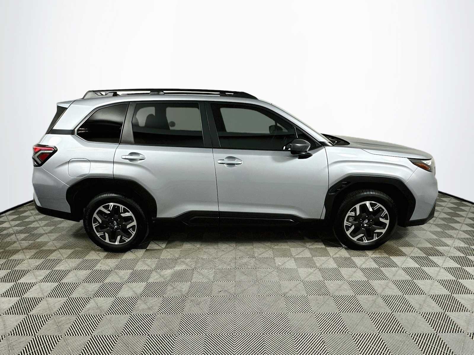 Certified Used 2026 Ice Silver Metallic Subaru Premium image 8