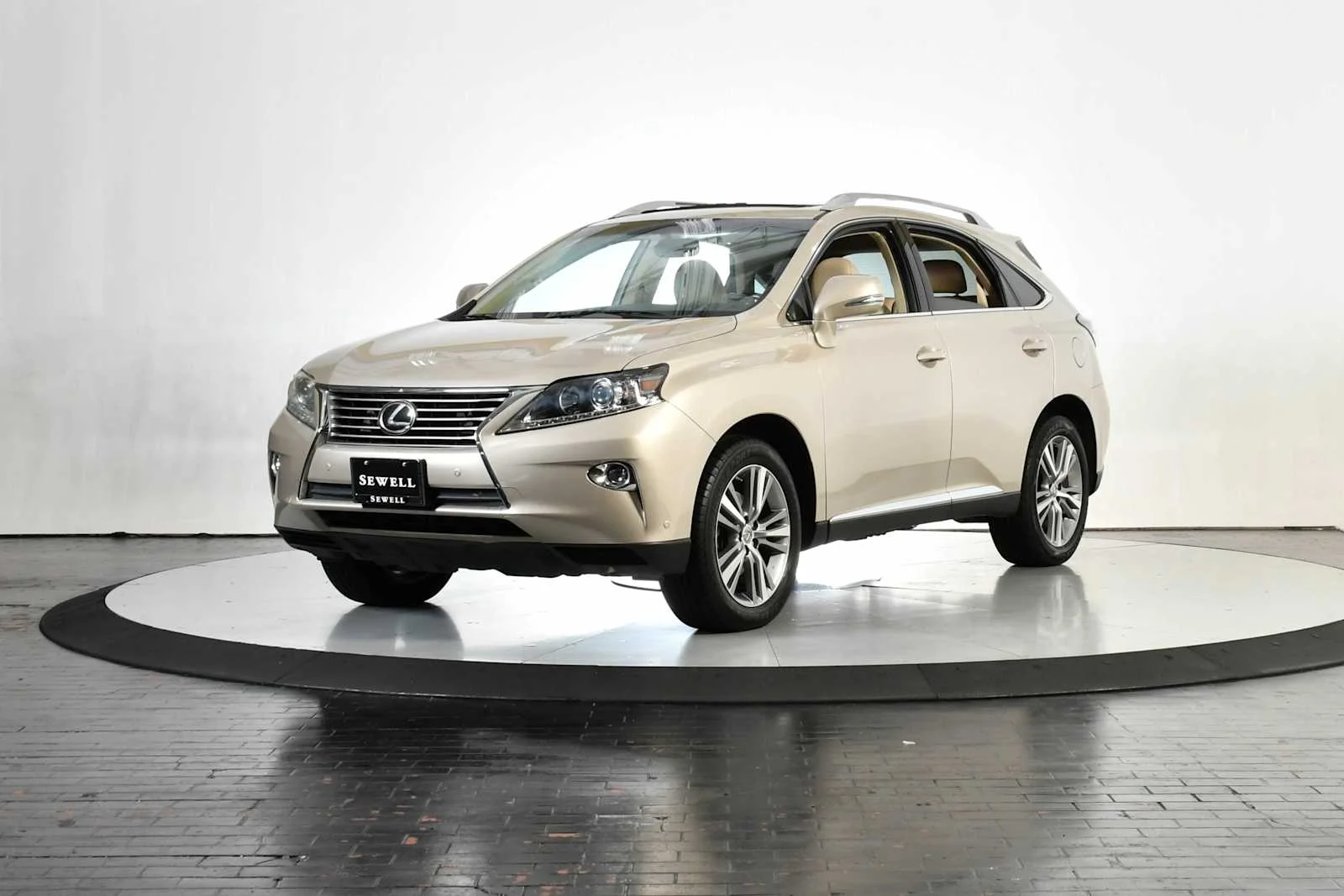 2015 Lexus RX 350 350 4x2's photo