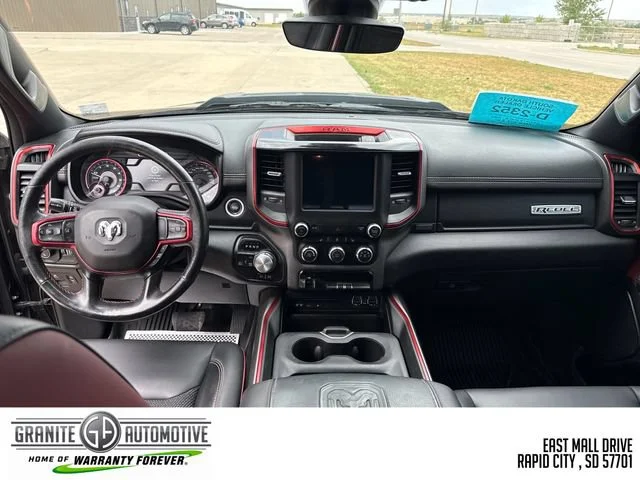 Used 2019 Black Ram Rebel image 12