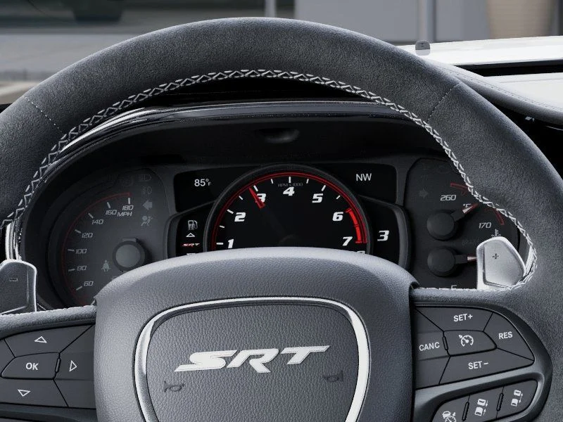 New 2026 White Dodge SRT Hellcat image 17