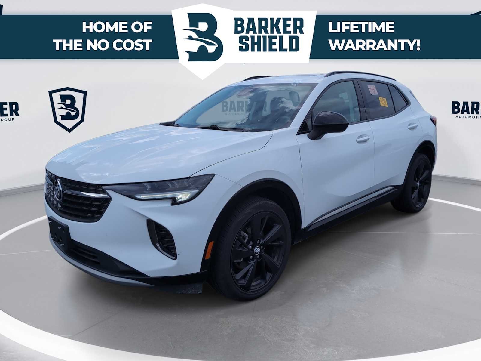 2022 Buick Envision Essence