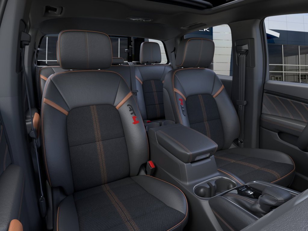 2026 GMC Canyon AT4 - Photo 22