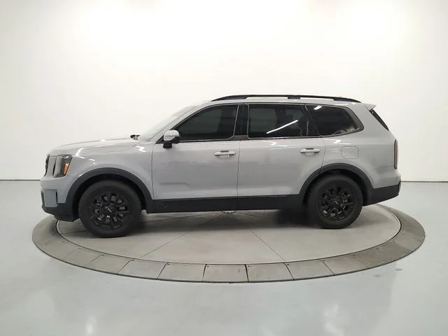 Used 2024 Gray Kia SX X-Pro image 5