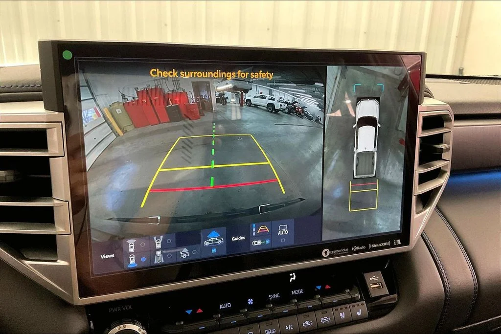 Certified Used 2023 Blue Toyota Platinum image 26