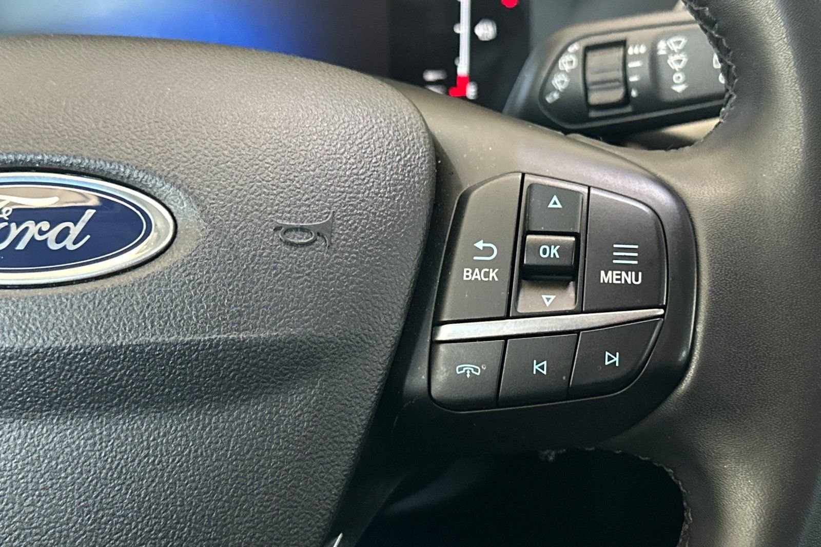 Used 2024 Blue Ford Active image 27
