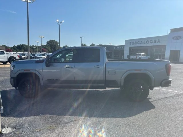 Used 2024 Silver GMC AT4 image 5