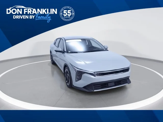 2025 Kia K4 EX