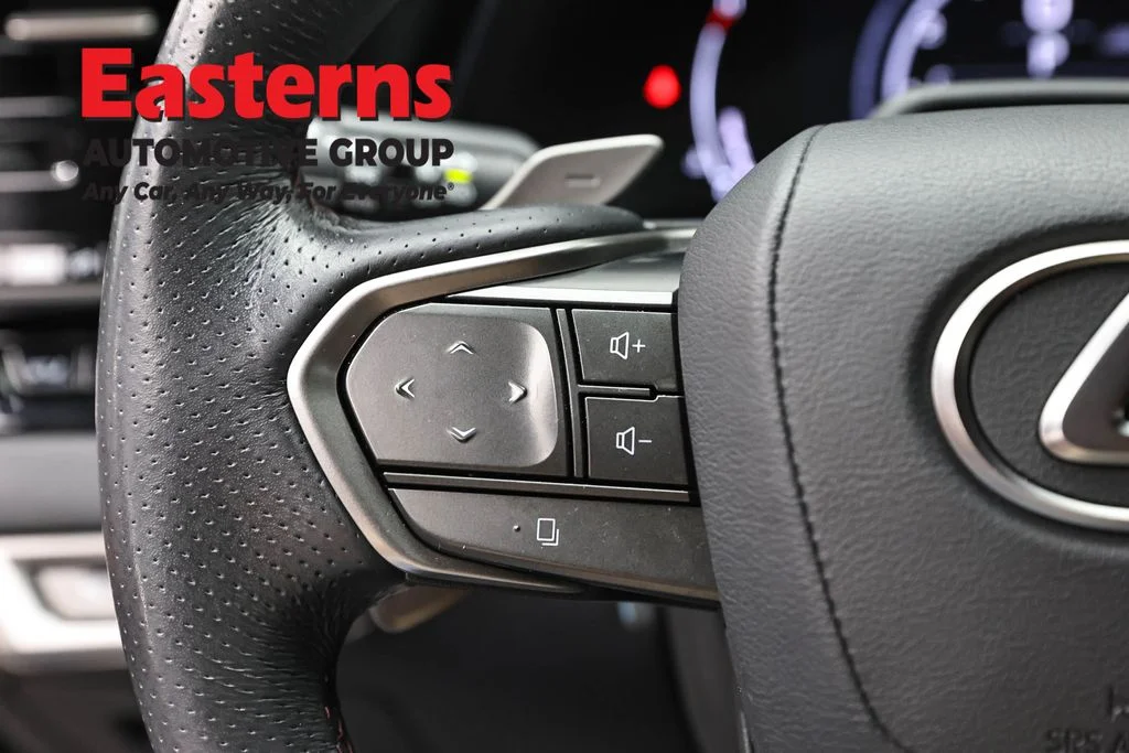 Used 2024 Black Lexus 350 F Sport Handling image 15