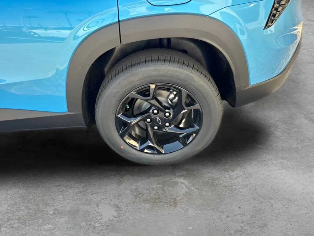 New 2026 Marina Blue Metallic Chevrolet LT image 31