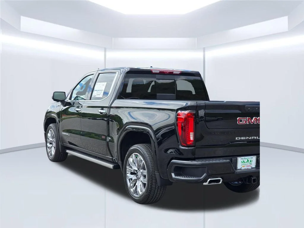 New 2026 Black GMC Denali image 42