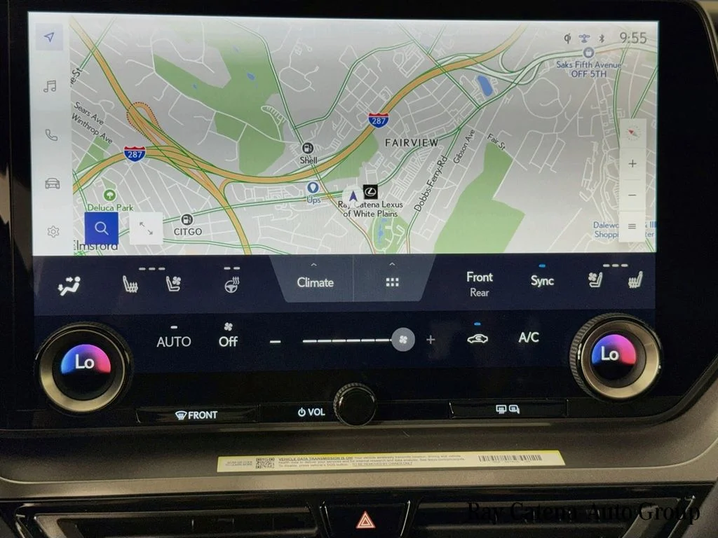 Certified Used 2025 Gray Lexus 350 Premium image 13