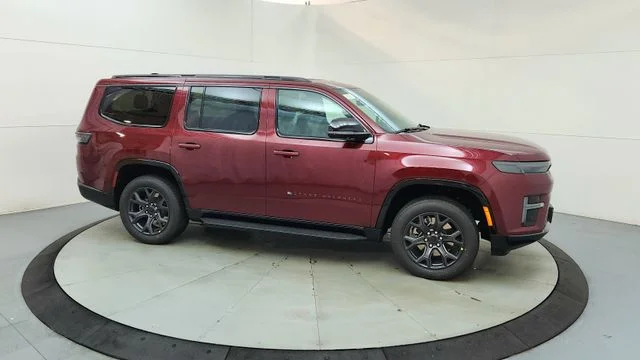New 2026 Velvet Red Pearlcoat (DISC) Jeep Limited Altitude image 13