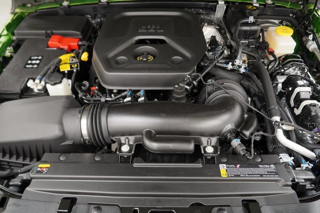 2026 Jeep Wrangler 2-Door Willys - Photo 35
