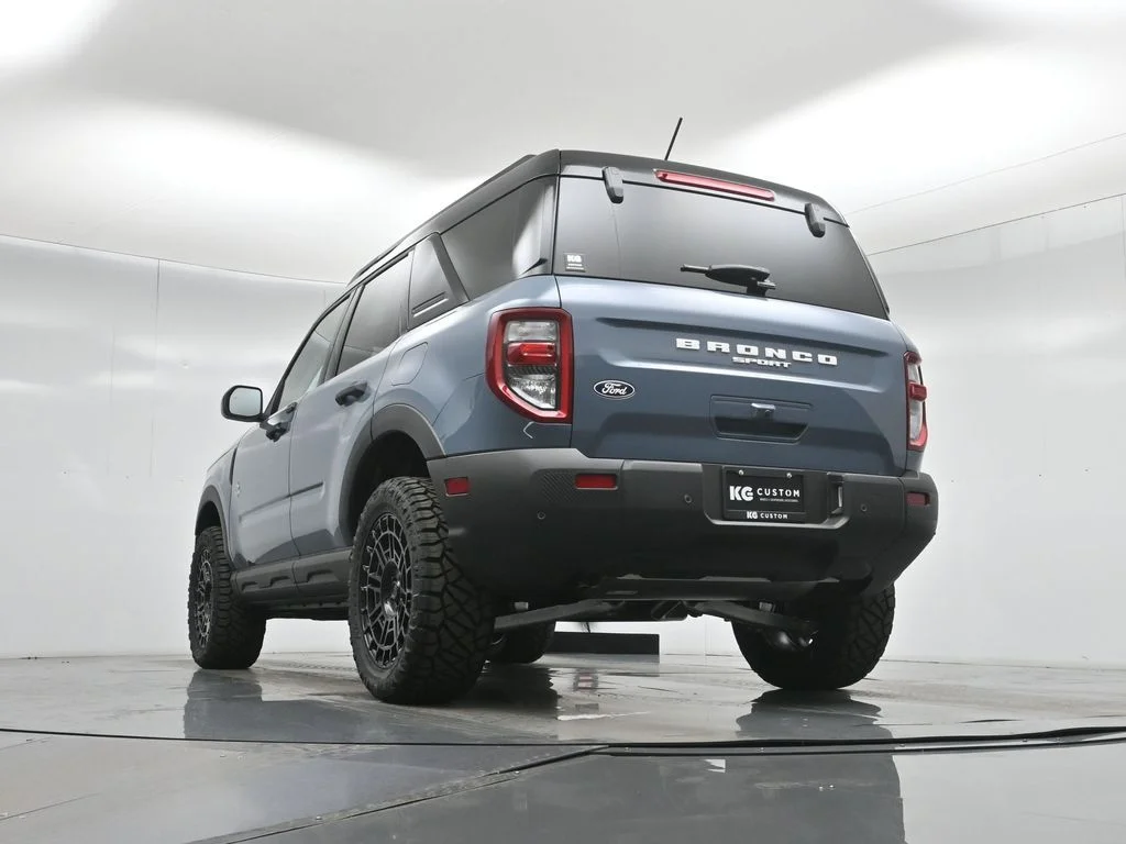 2026 Ford Bronco Sport Outer Banks - Photo 46