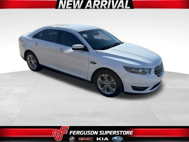 2016 Ford Taurus SEL FWD's photo