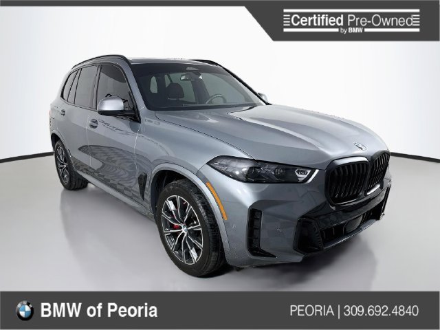 2025 BMW X5