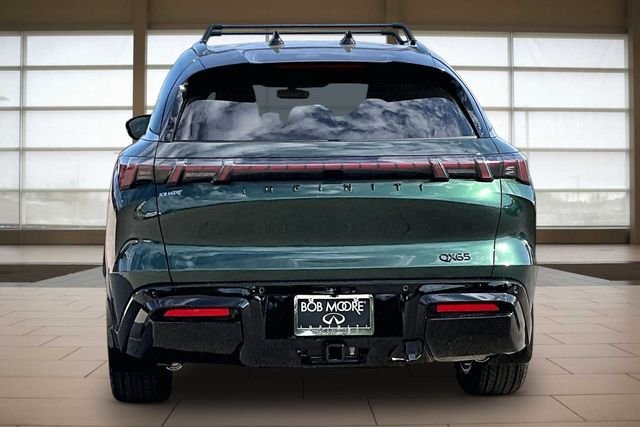 New 2027 DEEP EMERALD INFINITI AUTOGRAPH image 4