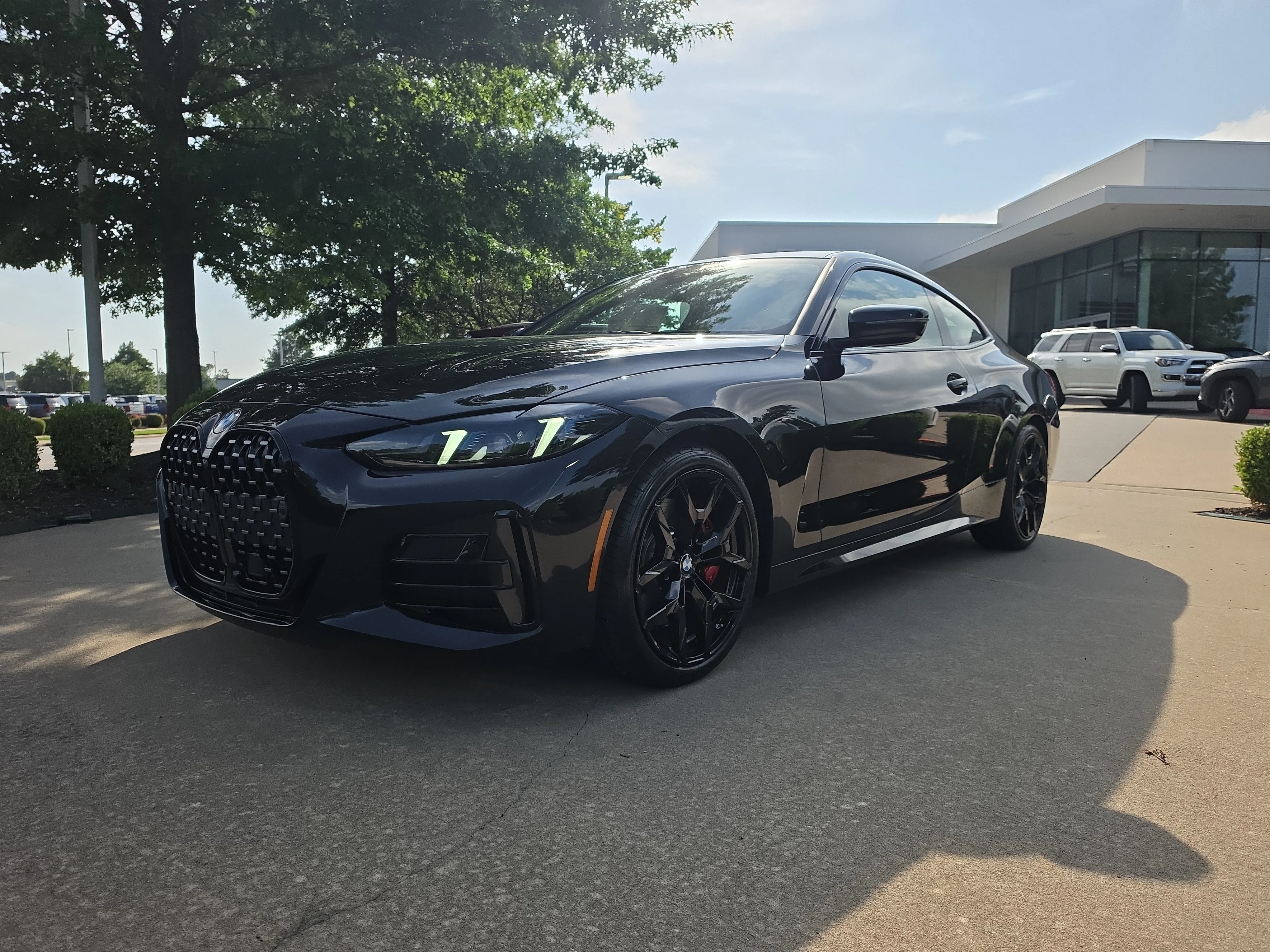 New 2027 0475 BMW 430i xDrive image 1