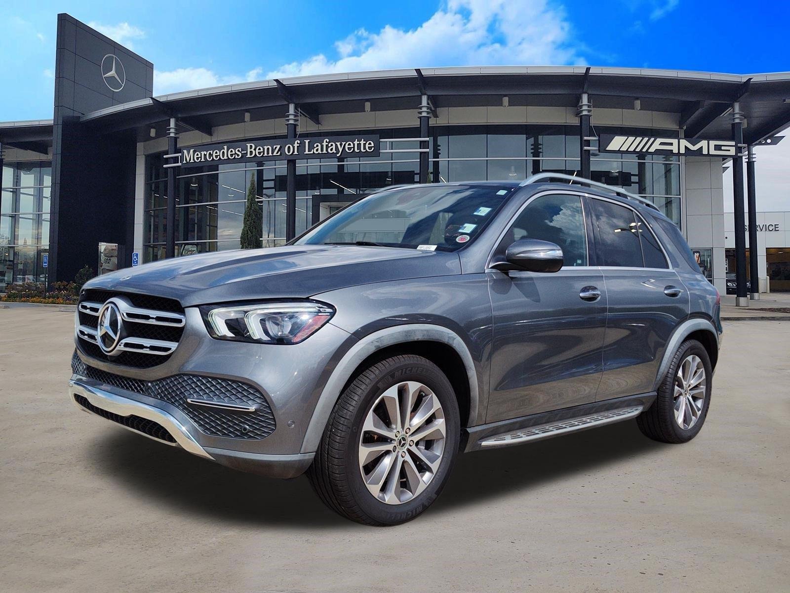 2022 Mercedes-Benz GLE