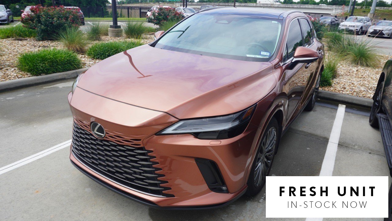 2024 Lexus RX 350 350 Luxury FWD's photo