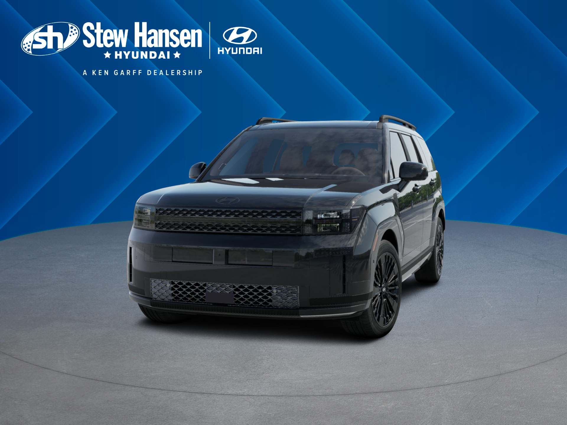 New 2027 Phantom Black Hyundai Calligraphy image 20