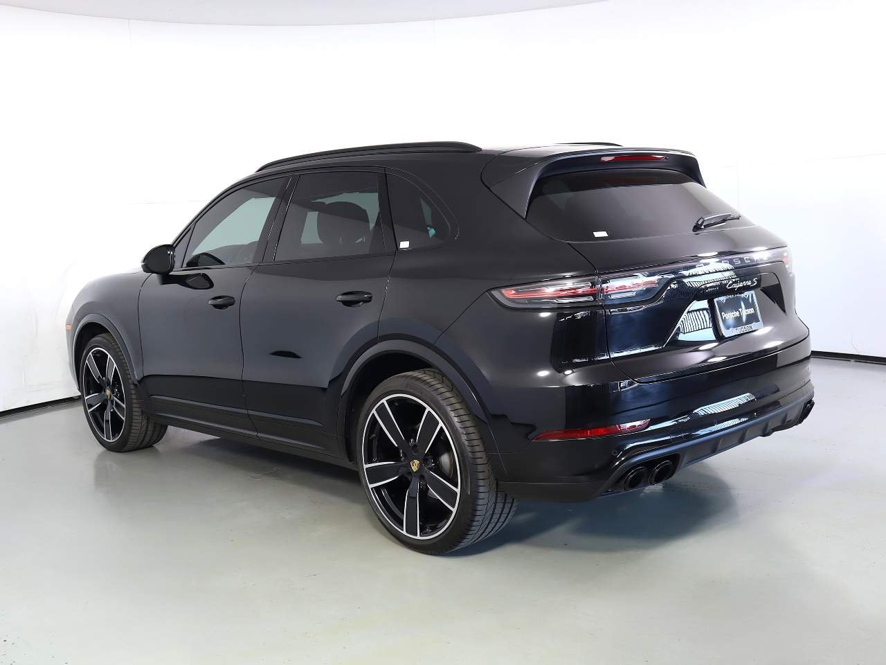 Used 2023 Black Porsche S image 3